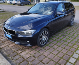 BMW touring 316d sport