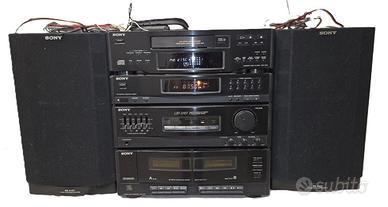 STEREO WI FI SONY