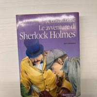 le avventure di sherlock holmes 