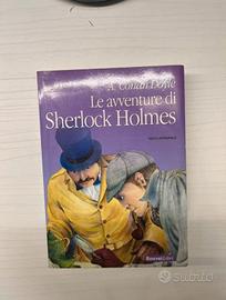 le avventure di sherlock holmes 
