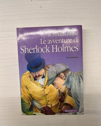 le avventure di sherlock holmes 