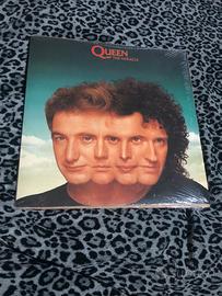 Disco Lp Vinile 33 Giri Queen The Miracle Sigillat