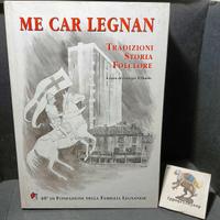 Libro Me Car Legnano Famiglia Legnanese 1992