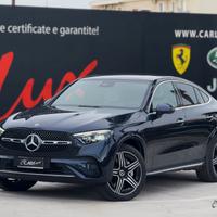 Mercedes-Benz GLC 300 de Coupe PHEV AMG Premium