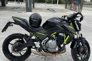 Kawasaki Z650 2019