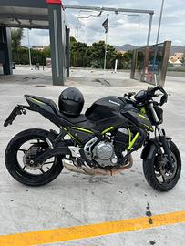Kawasaki Z650 2019
