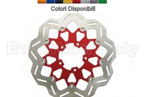 DISCO MARGHERITA e ROTONDO Made in ITALY