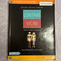 Libro scolastico usato