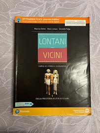 Libro scolastico usato