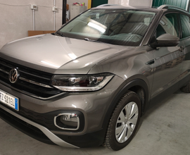 VW T-Cross 1.6 TDI KM 59.000 Advance