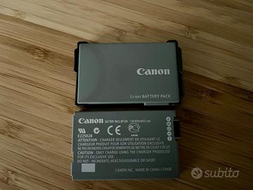 Batterie canon bp-208