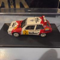 Lancia delta s4 1:43