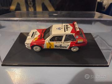 Lancia delta s4 1:43