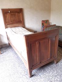 letti singoli e matrimoniale