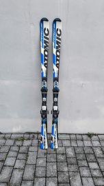 sci atomic  race 8 misura 158