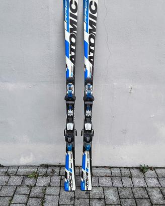 sci atomic  race 8 misura 158