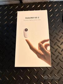 Action cam Insta360 GO2