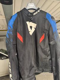 Giubbotto uomo Revit 