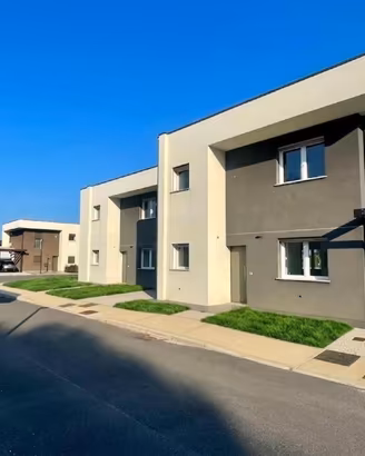 IL PIACERE DI VIVERE IL FUTURO, OGGI: CASA TRIC...