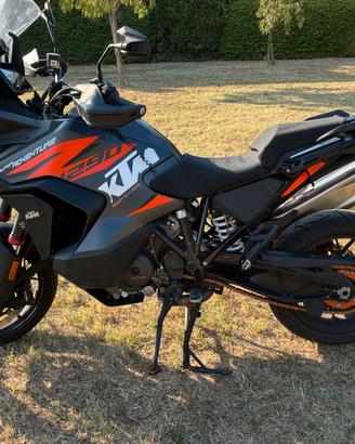 KTM 1290 Super Adventure