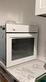 Forno ventilato Candy bianco