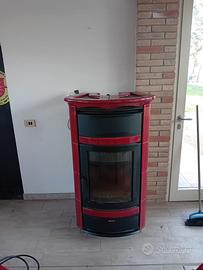 Termo stufa a legna