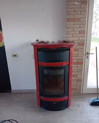 Termo stufa a legna