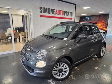 Fiat 500 C 1.2 Lounge Cabrio