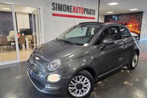 Fiat 500 C 1.2 Lounge Cabrio