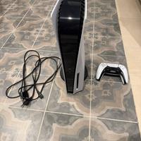 Ps5 1Tb versione con disco