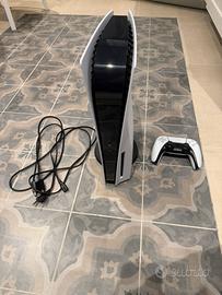 Ps5 1Tb versione con disco