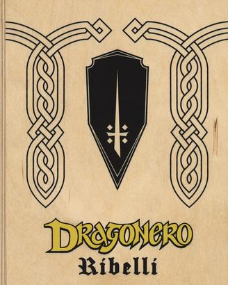 Dragonero Ribelli box e Dylan Dog Wedding box