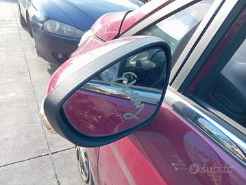 Specchietto laterale sxFORD FIESTA anno 2008 1.2b 