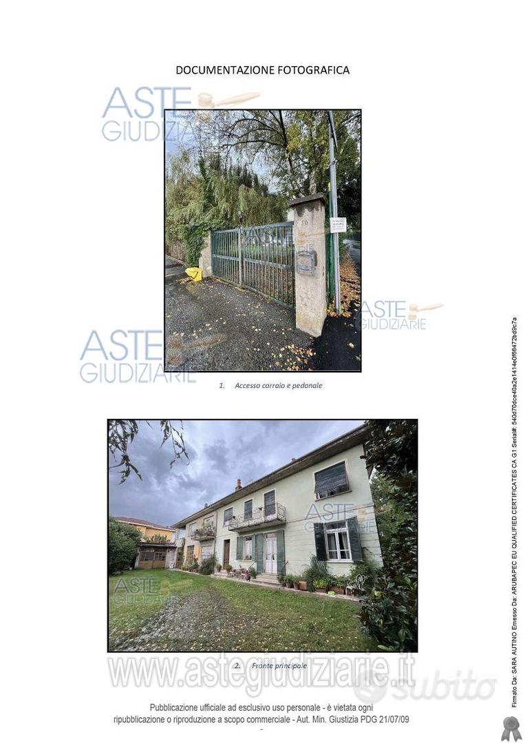 Appartamento – Castellamonte, Sant'Antonio - Vista 2
