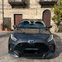 Toyota Yaris Hybrid 2023