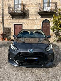 Toyota Yaris Hybrid 2023