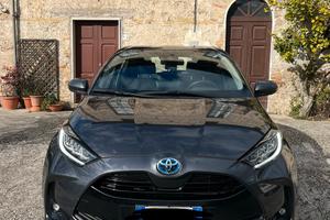 Toyota Yaris Hybrid 2023