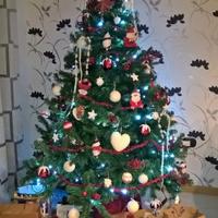 Albero di Natale 200 cm