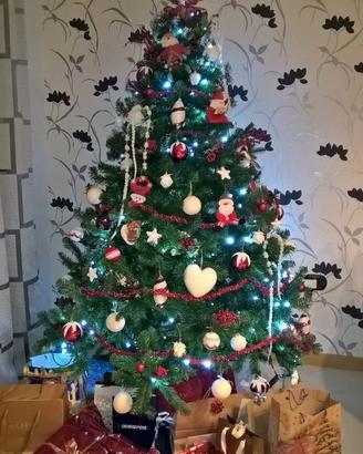Albero di Natale 200 cm