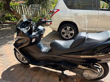 Suzuki Burgman 400