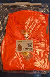 completo da lavoro alta visibilità 