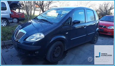 Ricambi Usati LANCIA MUSA (TG) 2006