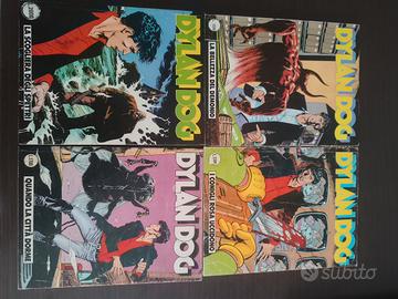 Dylan Dog n. 6 - 24 - 29 - 35 originali