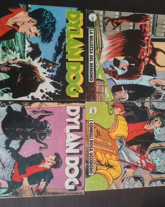 Dylan Dog n. 6 - 24 - 29 - 35 originali