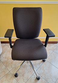Sedia da ufficio ergonomica LeyForm Sprint