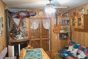 Bilocale con giardino