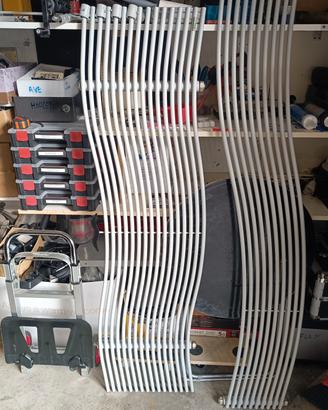 Caloriferi di design ultra piatti