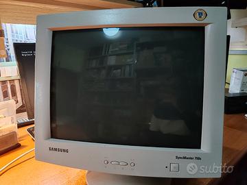 Monitor 17° Samsung SyncMaster 750s 