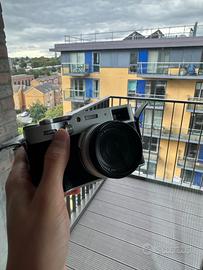 Fujifilm x100VI Silver 4000 Scatti