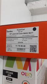 Toner per HP Laser Jet Color M452/M477